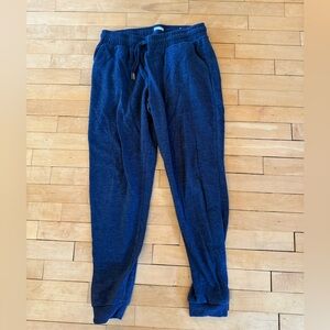 Navy blue Maurices joggers